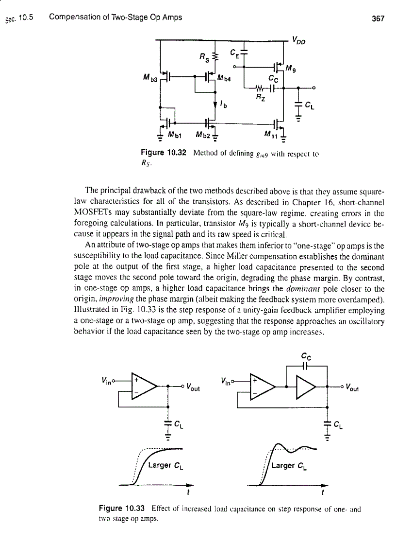 image for page Design of Analog CMOS Integrated Circuits