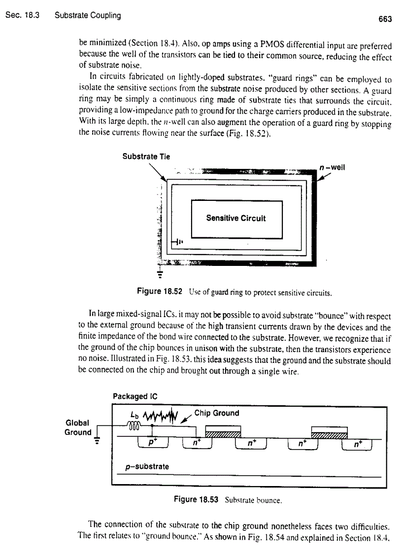 image for page Design of Analog CMOS Integrated Circuits