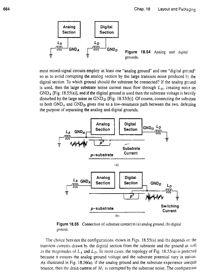 image for page Design of Analog CMOS Integrated Circuits
