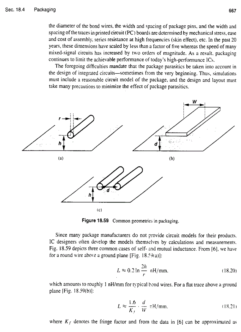 image for page Design of Analog CMOS Integrated Circuits