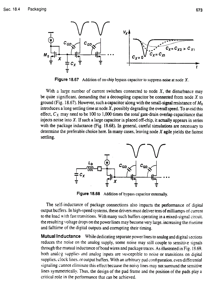 image for page Design of Analog CMOS Integrated Circuits