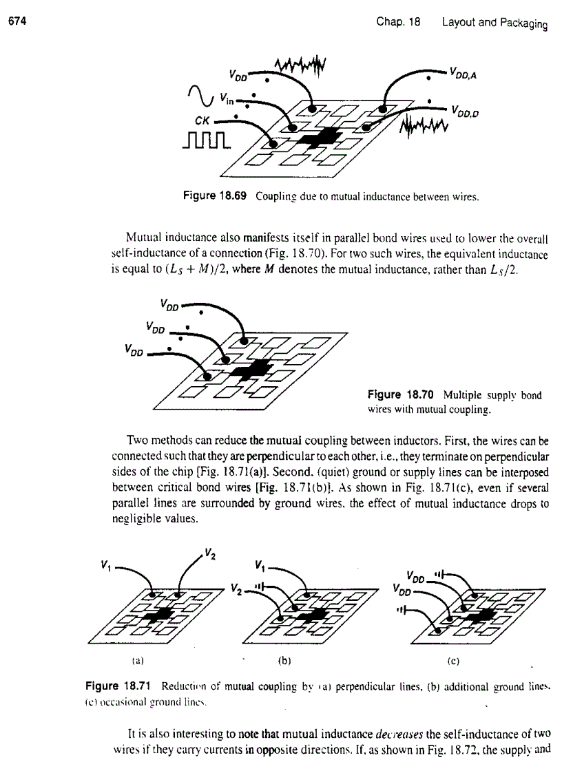 image for page Design of Analog CMOS Integrated Circuits