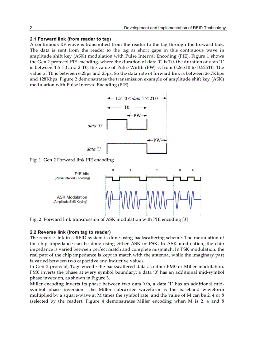 image for page Development and Implementation of RFID Technology