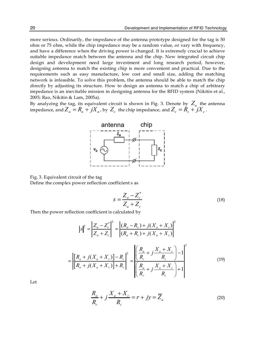 image for page Development and Implementation of RFID Technology