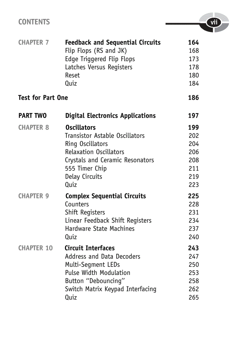 image for page Digital Electronics Demystified A Self Teaching Guide