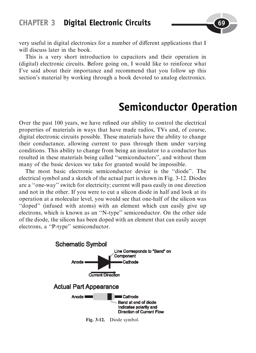 image for page Digital Electronics Demystified A Self Teaching Guide