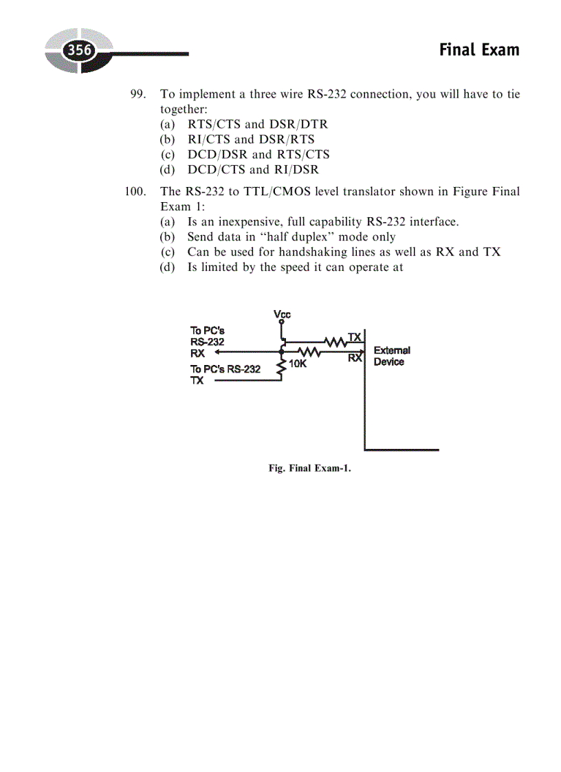 image for page Digital Electronics Demystified A Self Teaching Guide