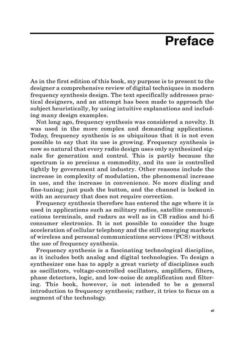 image for page Digital Frequency Synthesis Demystified
