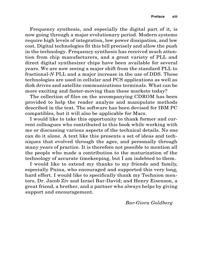 image for page Digital Frequency Synthesis Demystified