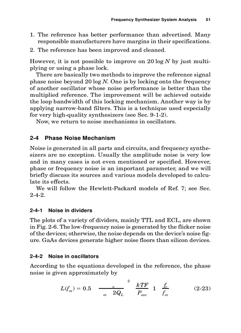 image for page Digital Frequency Synthesis Demystified
