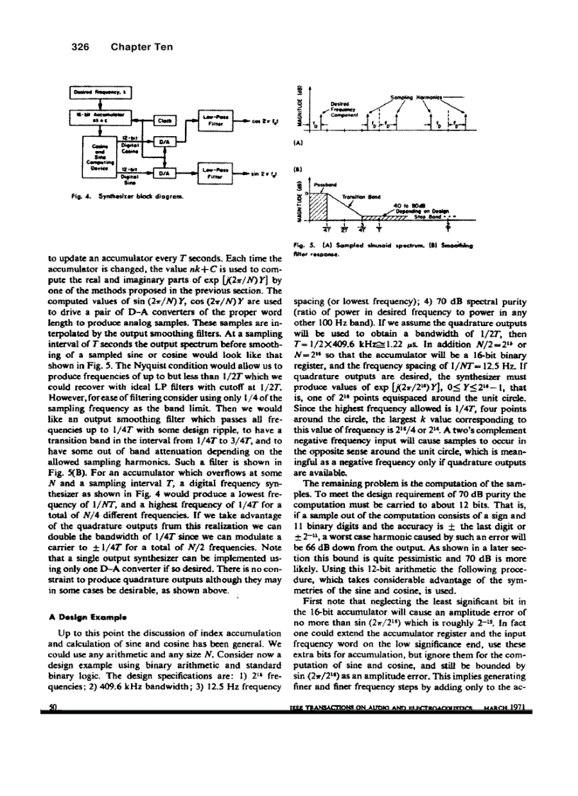 image for page Digital Frequency Synthesis Demystified