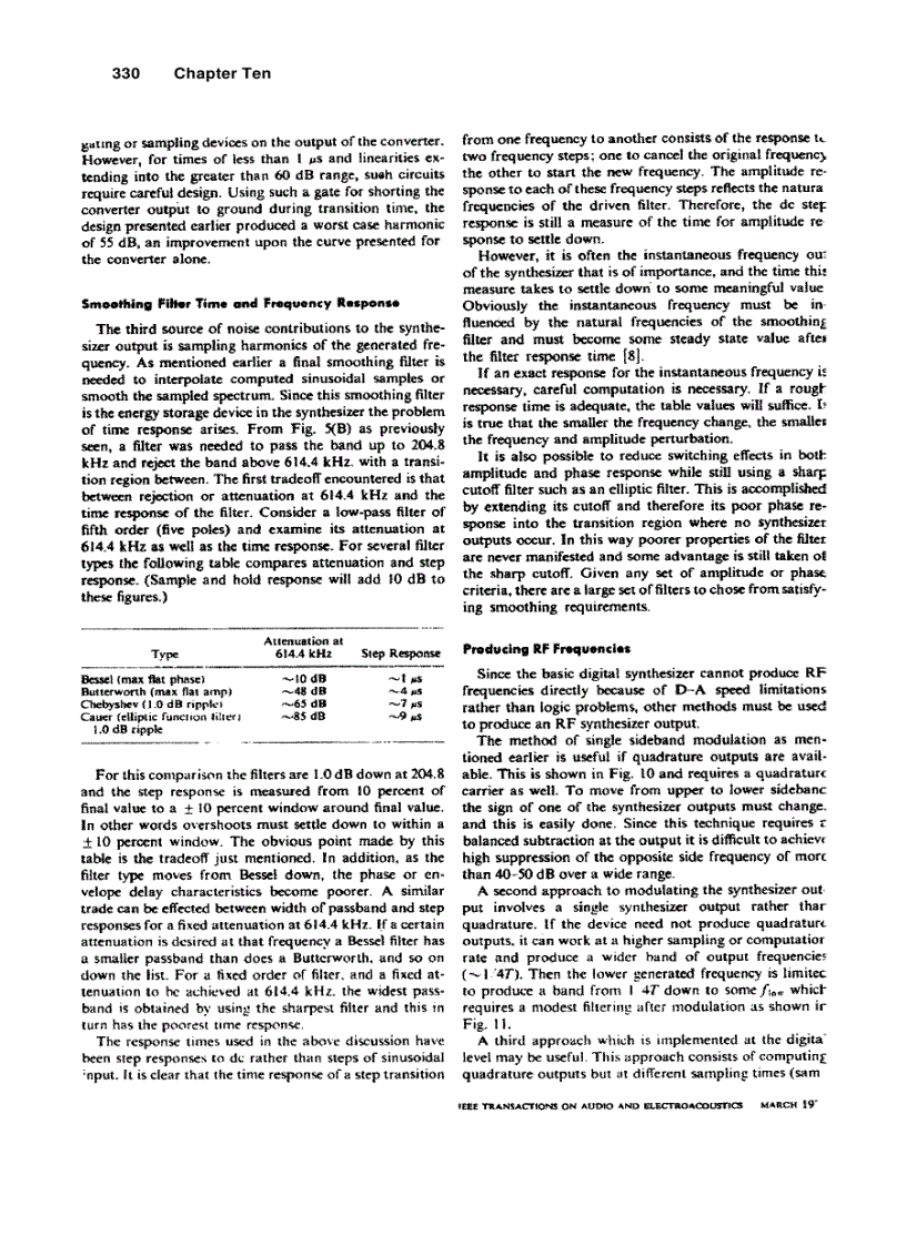 image for page Digital Frequency Synthesis Demystified