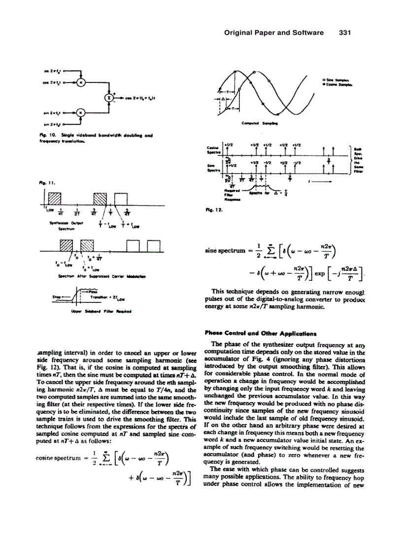 image for page Digital Frequency Synthesis Demystified