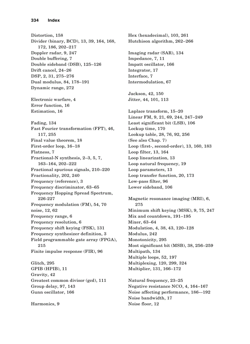 image for page Digital Frequency Synthesis Demystified