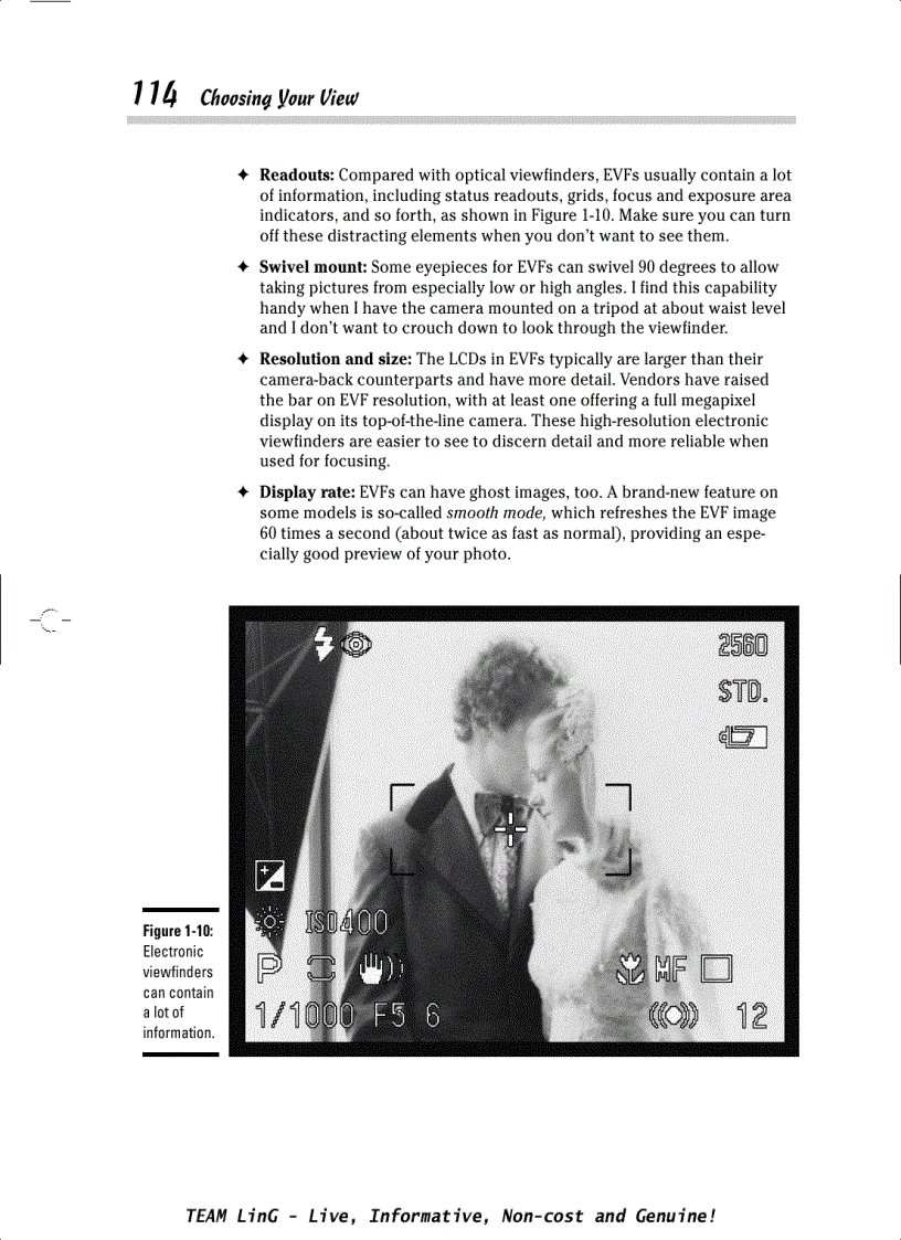 image for page Digital Photography All in One Desk Reference 2nd Edition