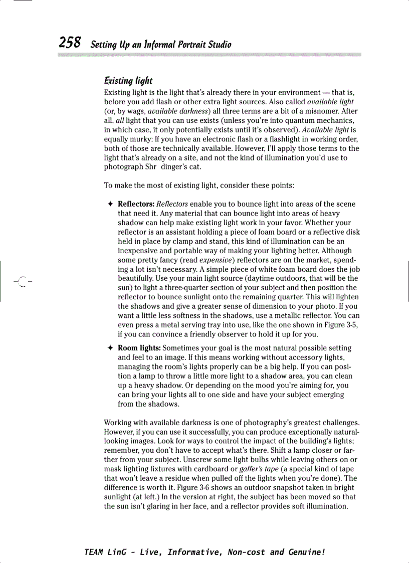 image for page Digital Photography All in One Desk Reference 2nd Edition