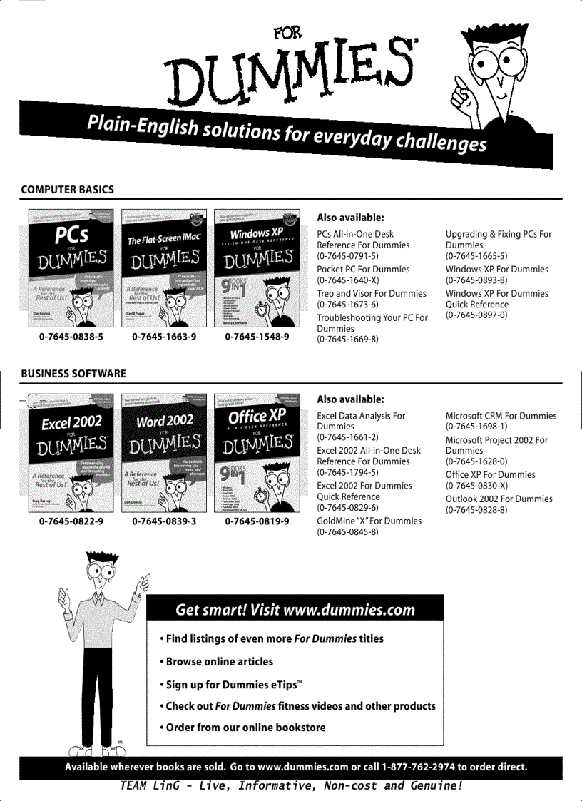 image for page Digital Photography All in One Desk Reference 2nd Edition