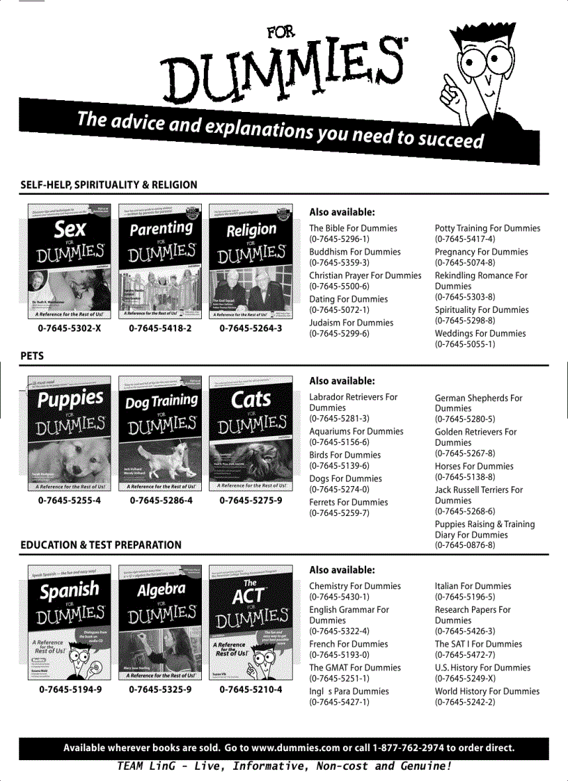 image for page Digital Photography All in One Desk Reference 2nd Edition
