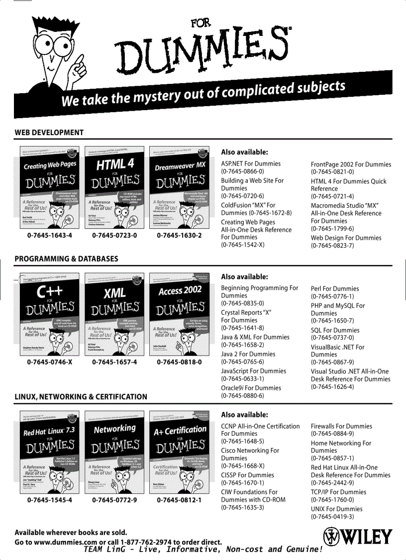 image for page Digital Photography All in One Desk Reference 2nd Edition