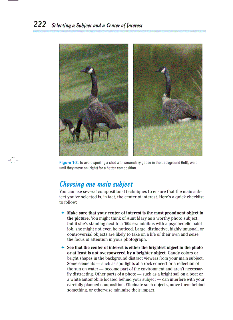 image for page Digital Photography All in One Desk Reference 3rd Edition