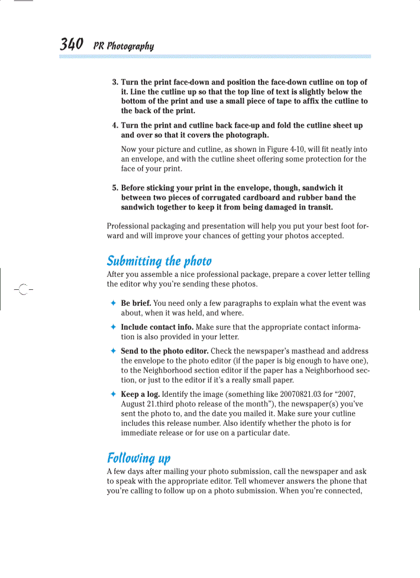 image for page Digital Photography All in One Desk Reference 3rd Edition