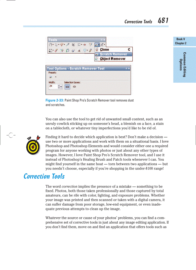 image for page Digital Photography All in One Desk Reference 3rd Edition
