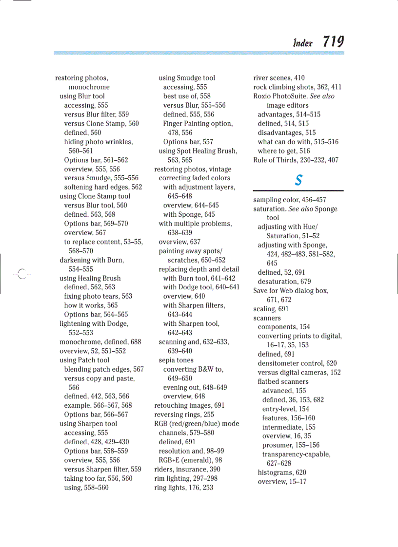image for page Digital Photography All in One Desk Reference 3rd Edition