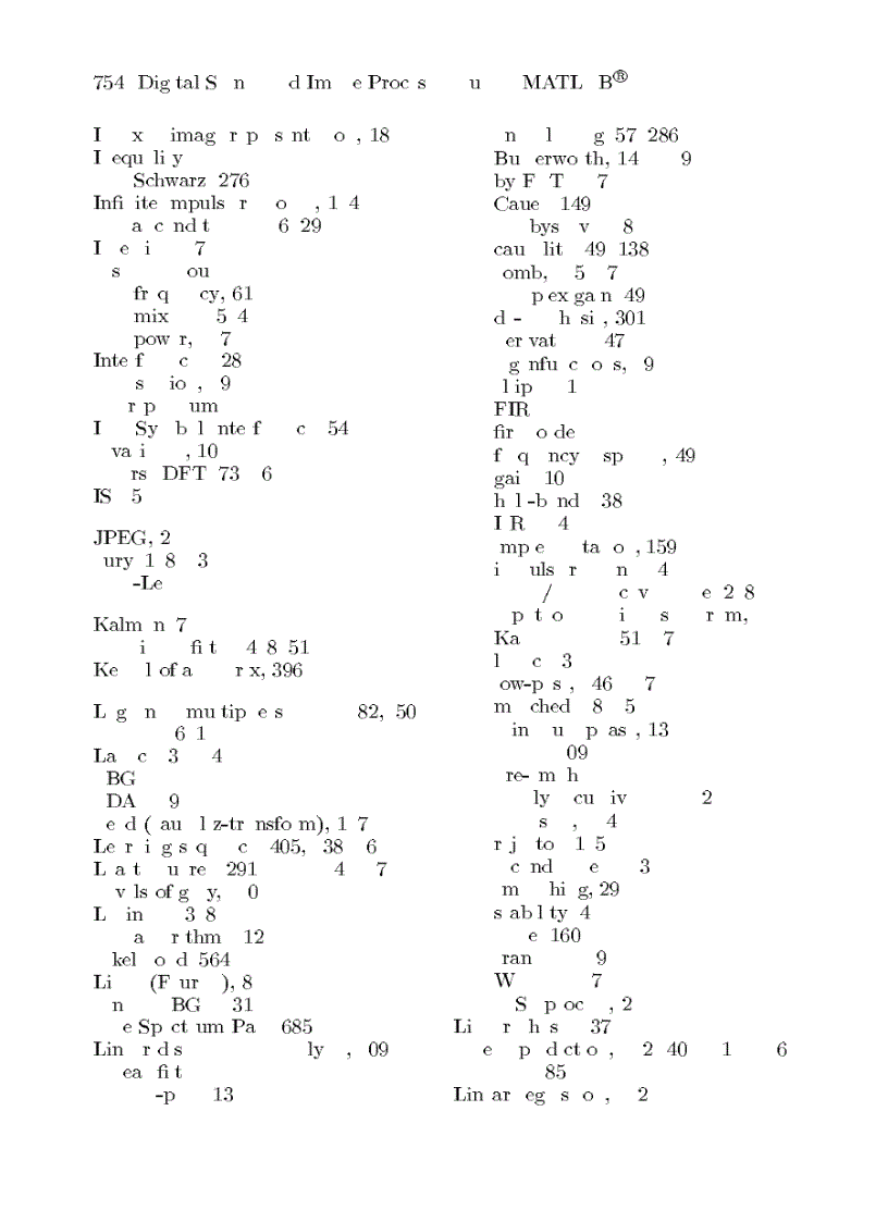 image for page Digital Signal and Image Processing Using MATLAB