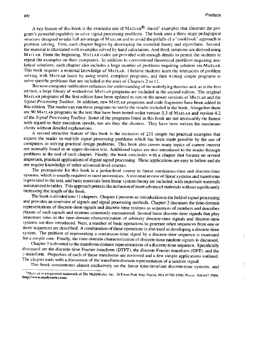 image for page Digital Signal Processing