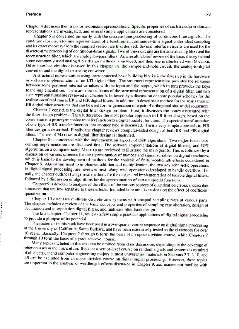 image for page Digital Signal Processing