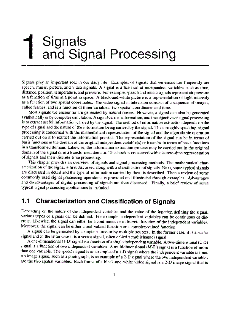 image for page Digital Signal Processing
