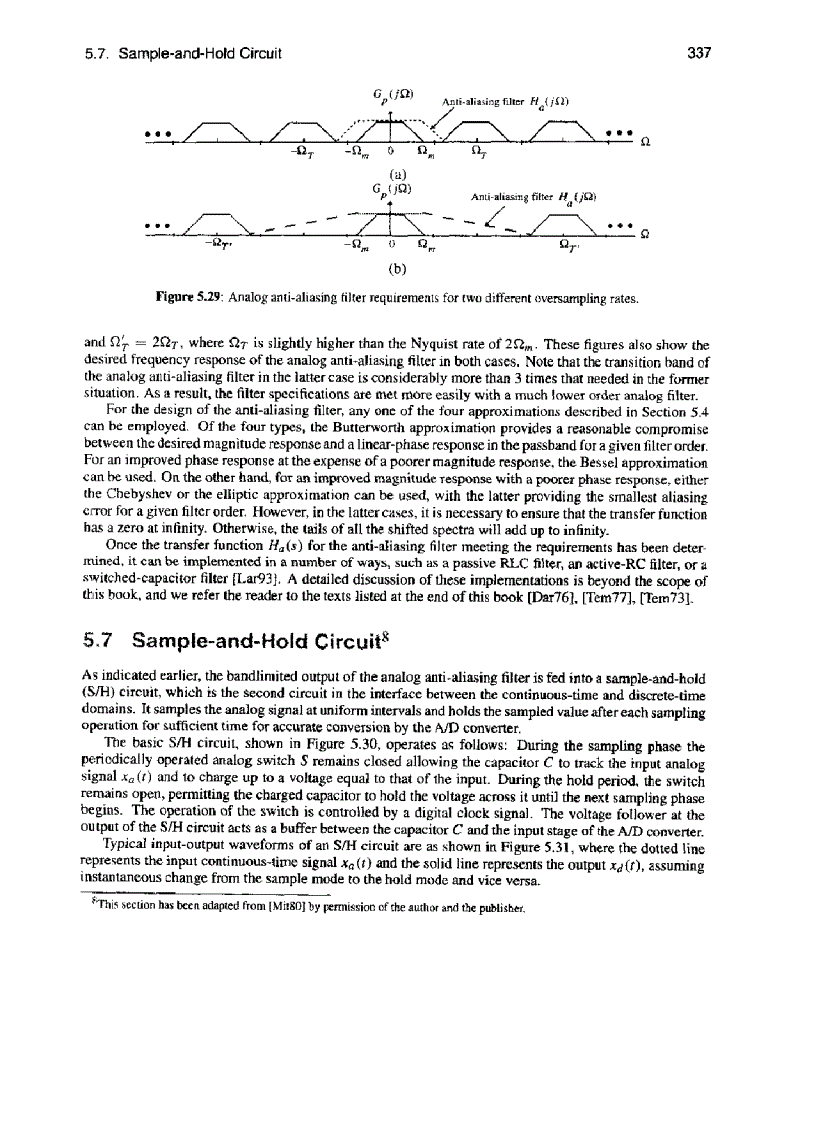 image for page Digital Signal Processing