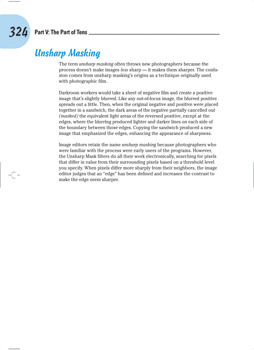 image for page Digital SLR Cameras and Photography For Dummies