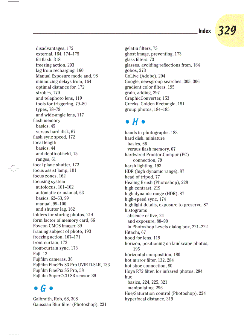 image for page Digital SLR Cameras and Photography For Dummies