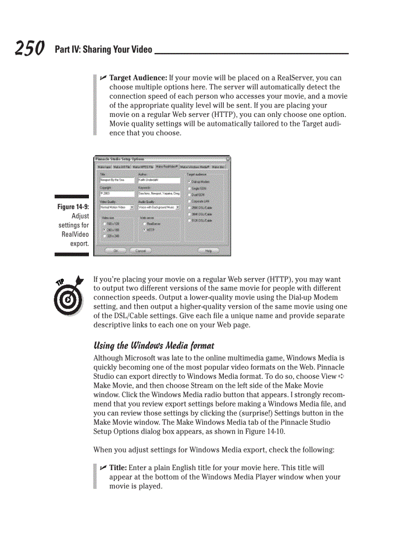 image for page Digital Video for Dummies
