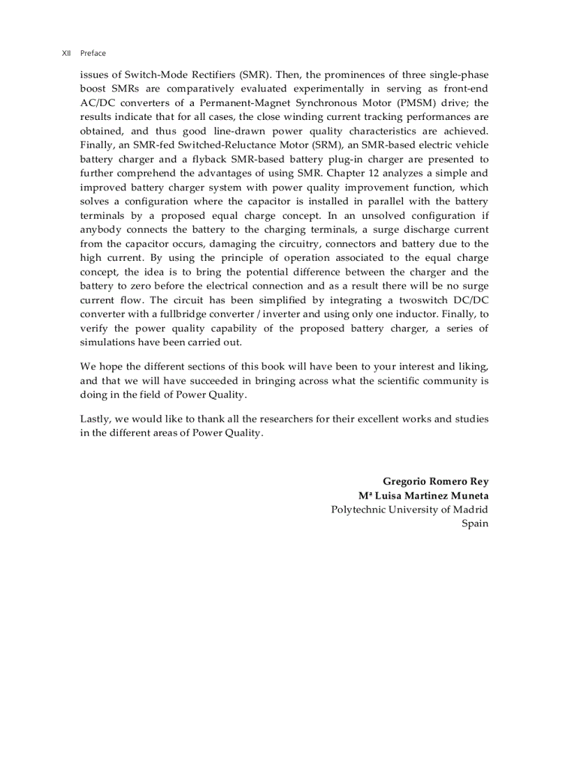 image for page Electrical Generation and Distribution Systems and Power Quality Disturbances