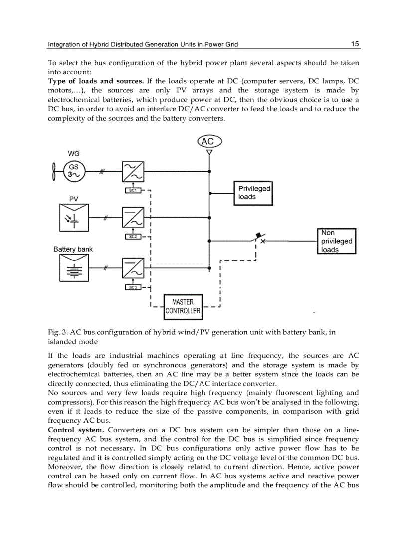 image for page Electrical Generation and Distribution Systems and Power Quality Disturbances
