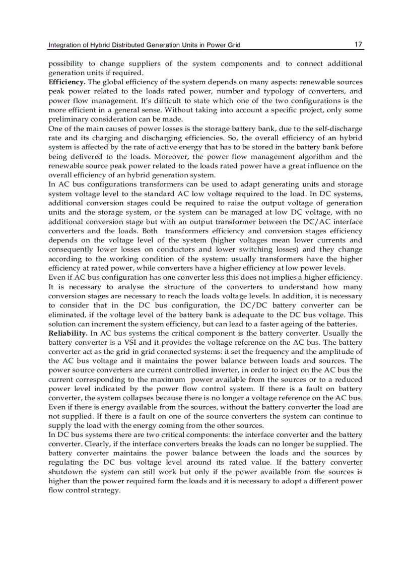 image for page Electrical Generation and Distribution Systems and Power Quality Disturbances