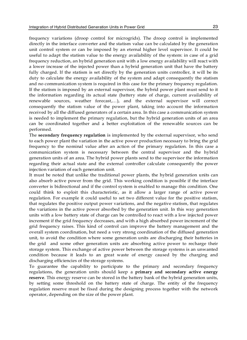 image for page Electrical Generation and Distribution Systems and Power Quality Disturbances