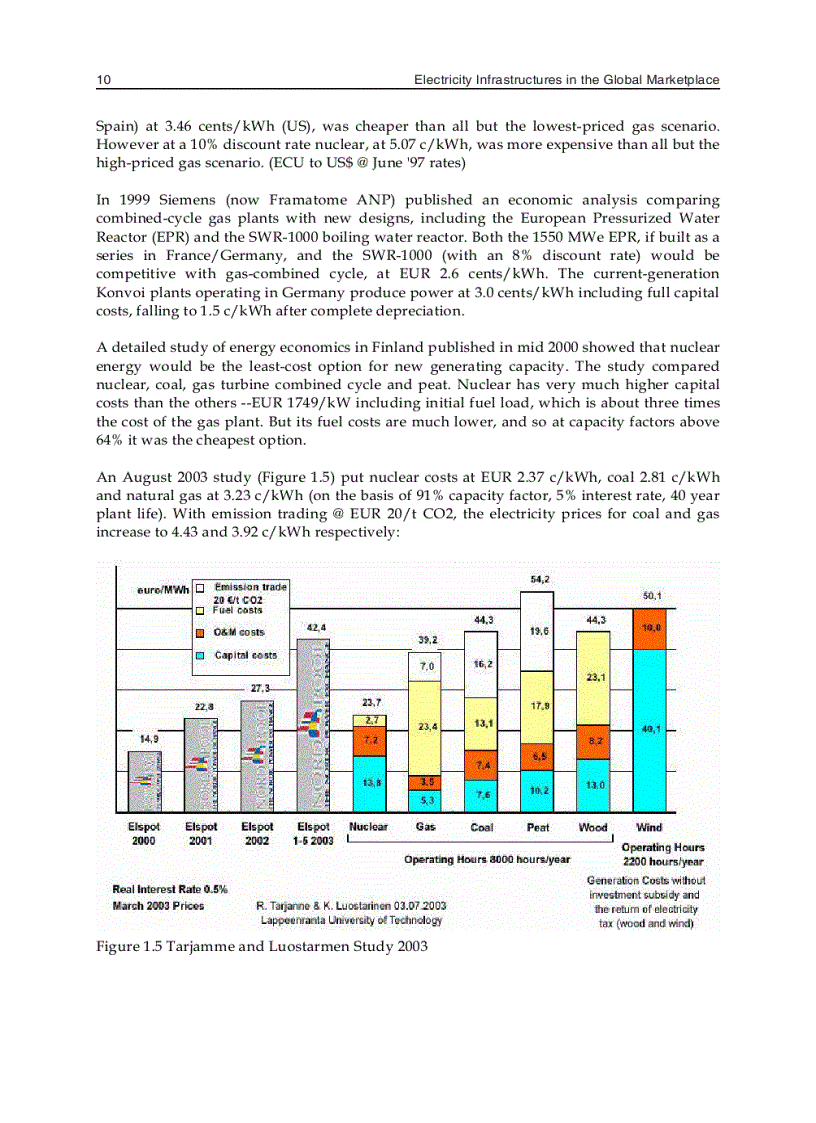 image for page Electricity Infrastructures in the Global Marketplace 1