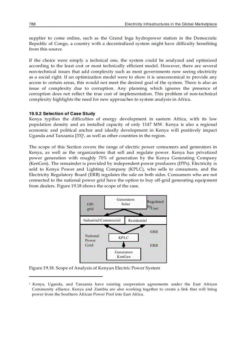 image for page Electricity Infrastructures in the Global Marketplace 1