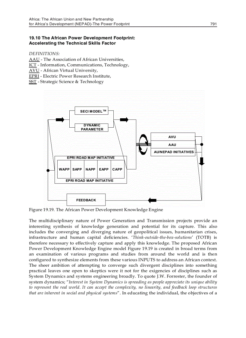image for page Electricity Infrastructures in the Global Marketplace 1
