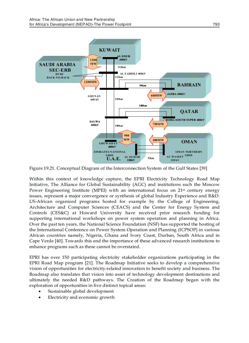 image for page Electricity Infrastructures in the Global Marketplace 1