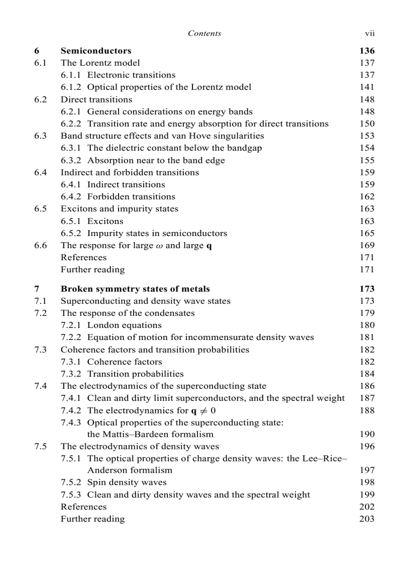 image for page Electrodynamics of Solids 1st Edition