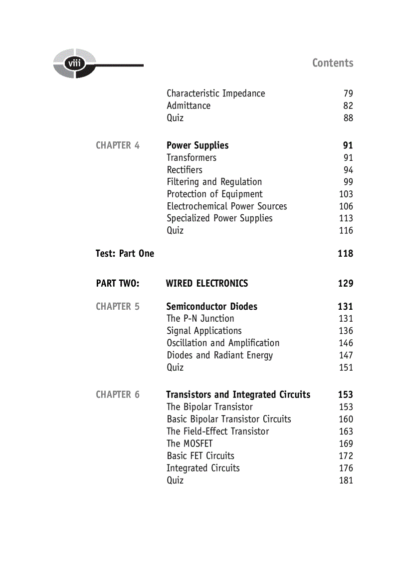 image for page Electronics Demystified