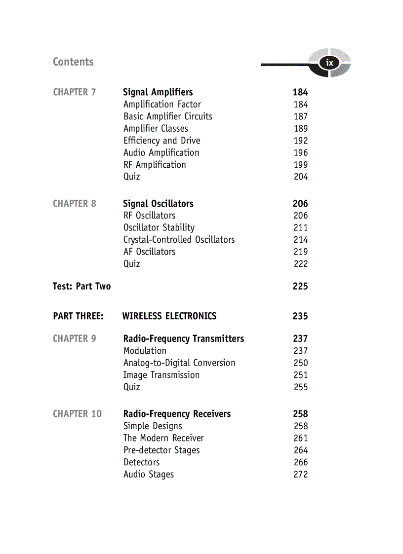 image for page Electronics Demystified