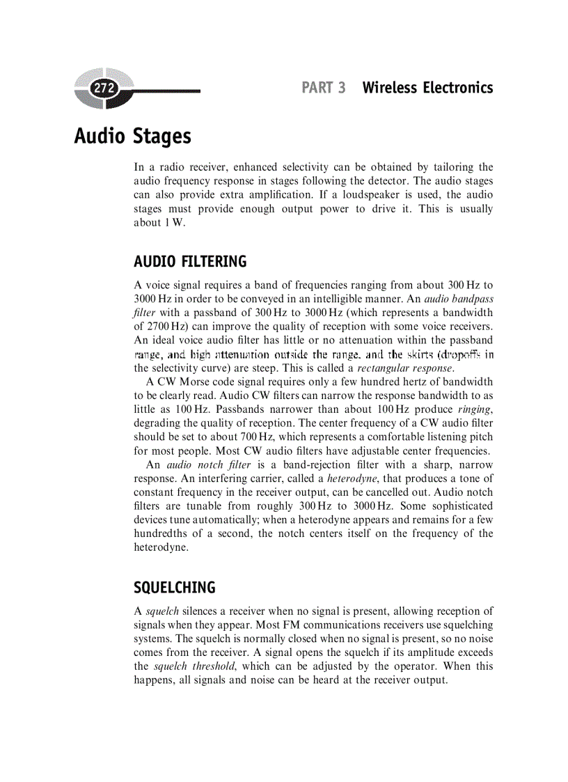 image for page Electronics Demystified