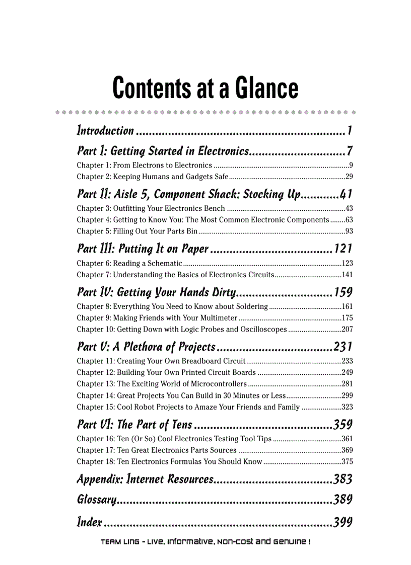 image for page Electronics For Dummies 1st Edition