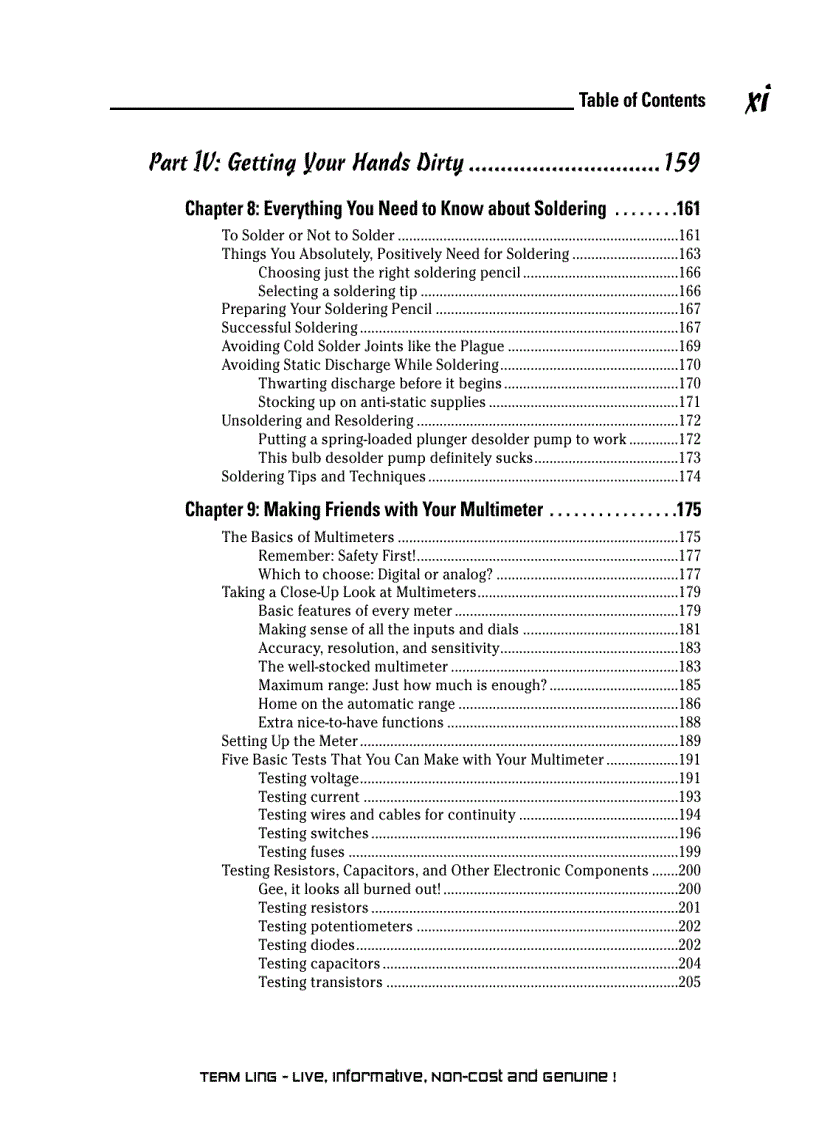 image for page Electronics For Dummies 1st Edition