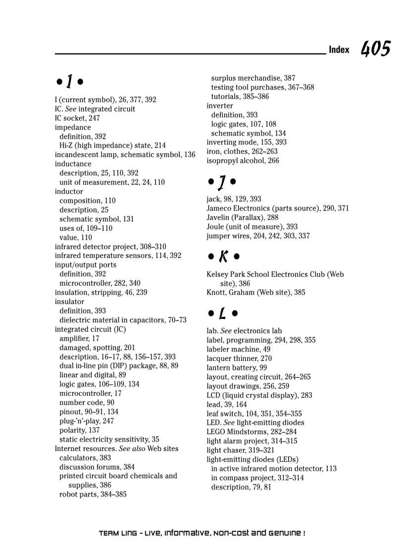 image for page Electronics For Dummies 1st Edition